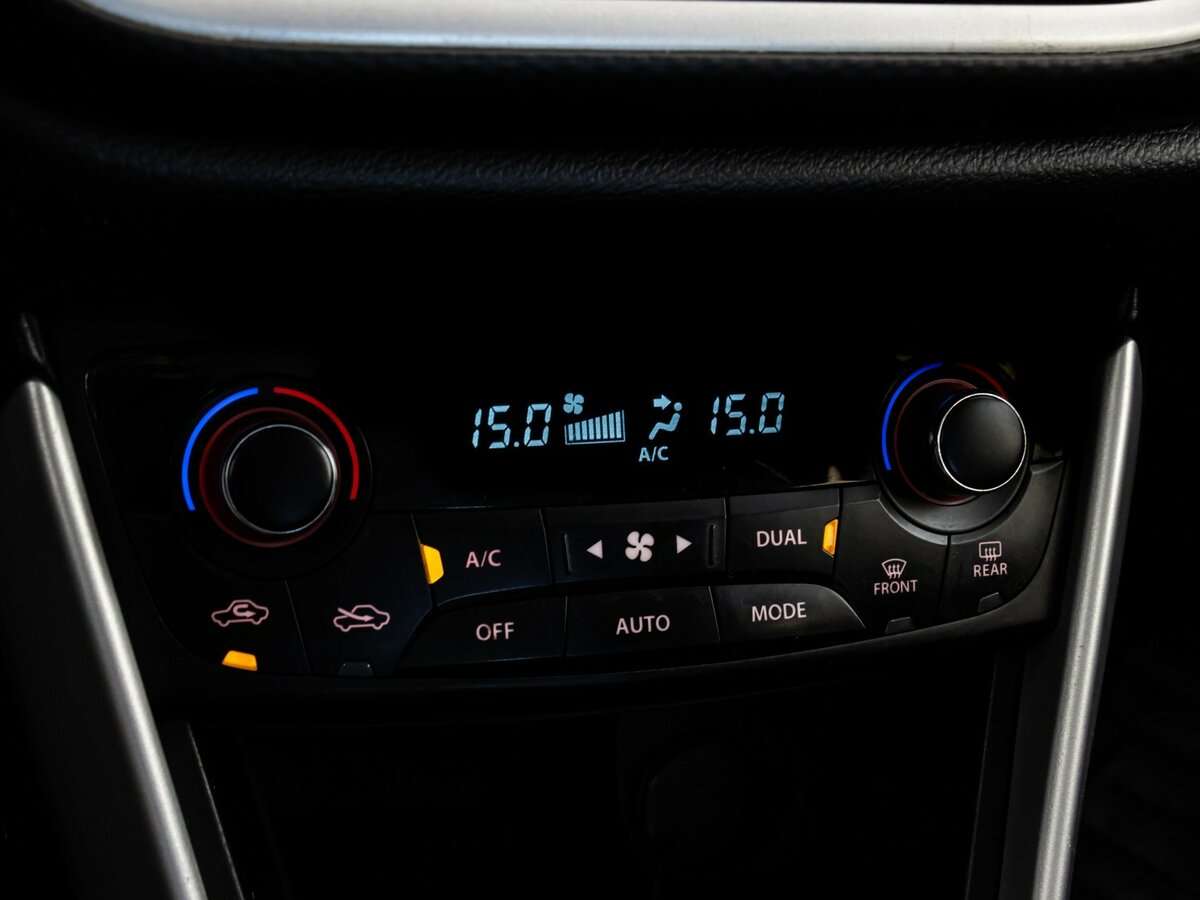 Б/У Сузуки С-Икс4 2014 года. Фото: #13