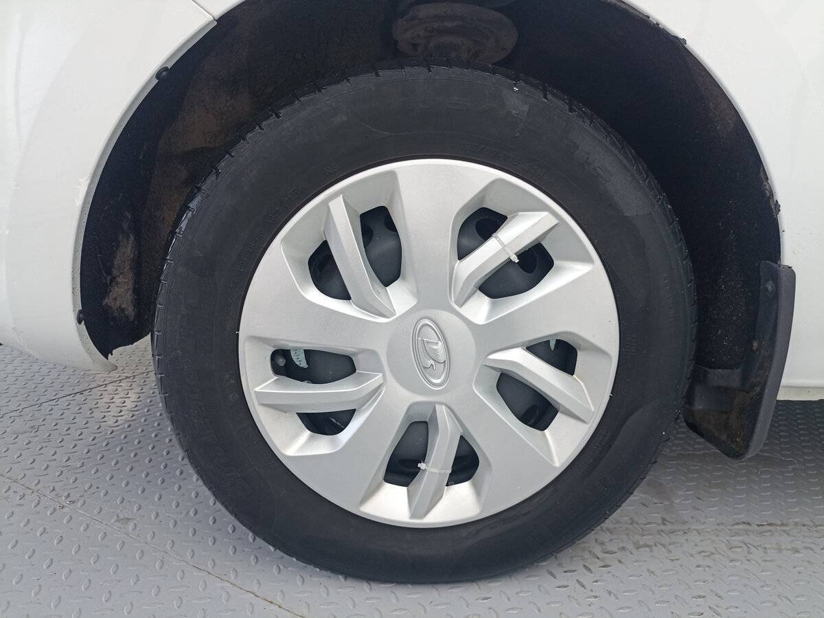 Б/У Лада (ВАЗ) ИКСРЭЙ 2021 года. Фото: #17