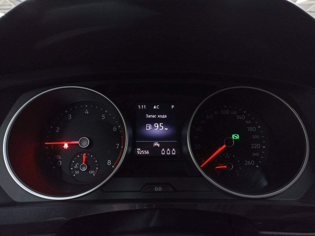 Volkswagen Tiguan 2021 года с пробегом. Фото: #12