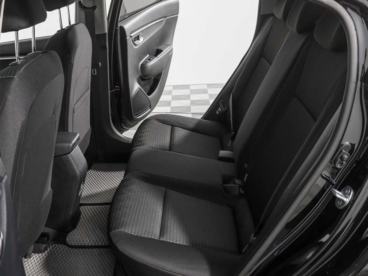 Б/У Киа Рио 2020 года. Фото: #11