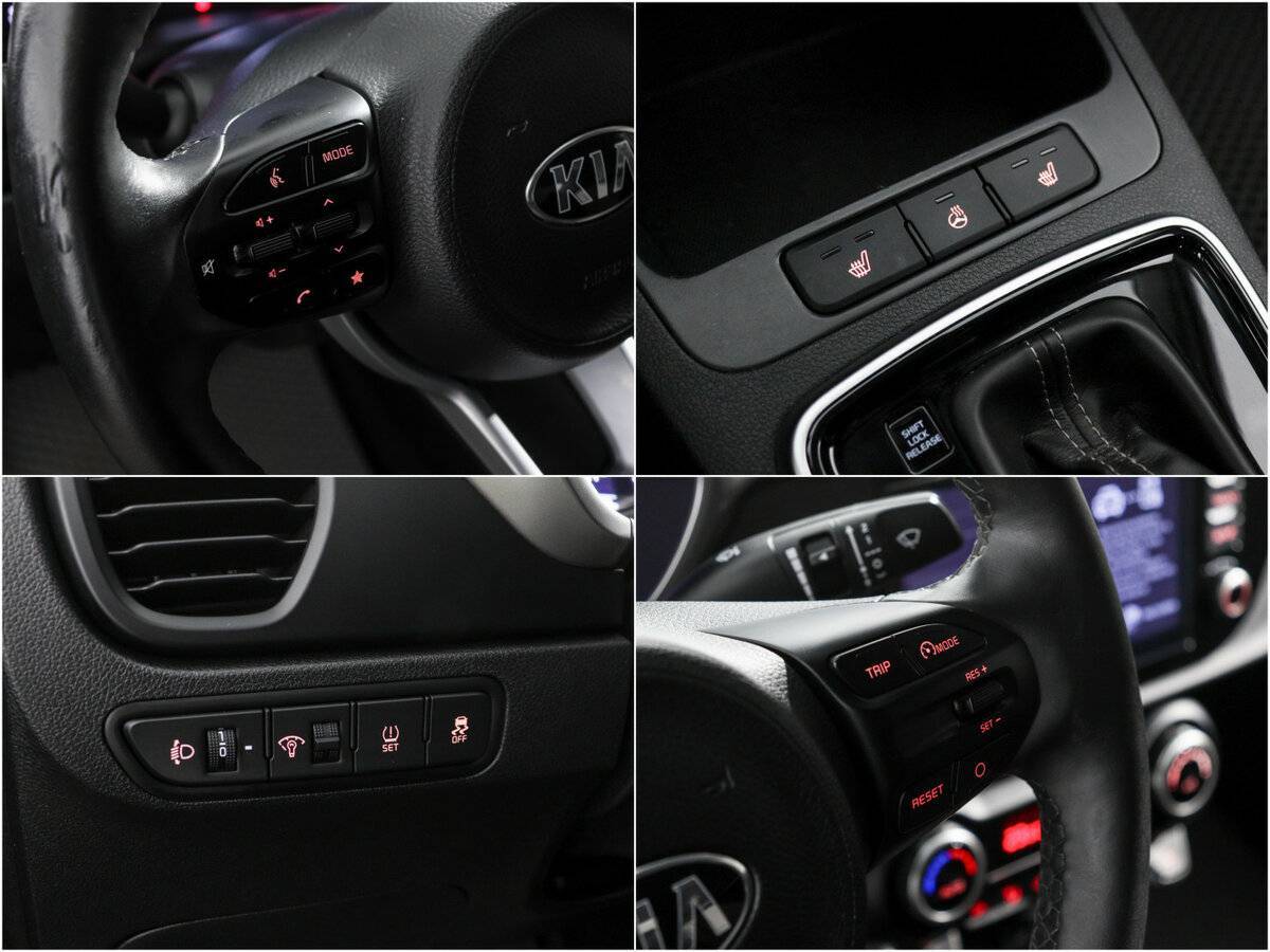 Б/У Киа Рио 2020 года. Фото: #14