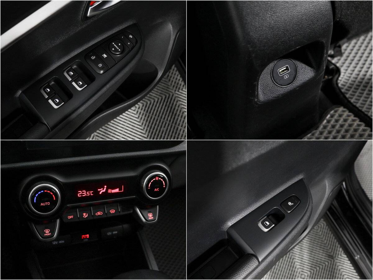 Б/У Киа Рио 2020 года. Фото: #15