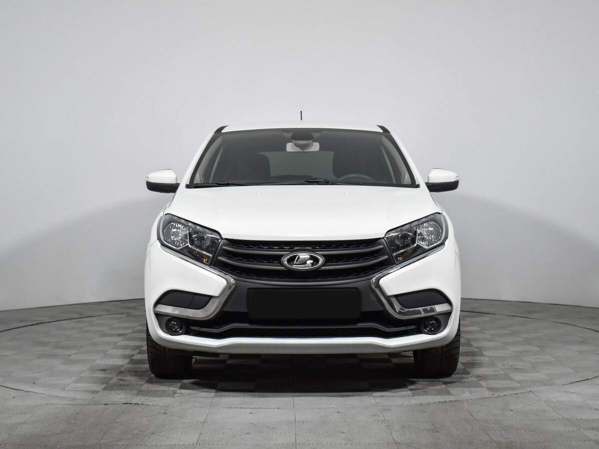 Б/У Лада (ВАЗ) ИКСРЭЙ 2016 года. Фото: #1