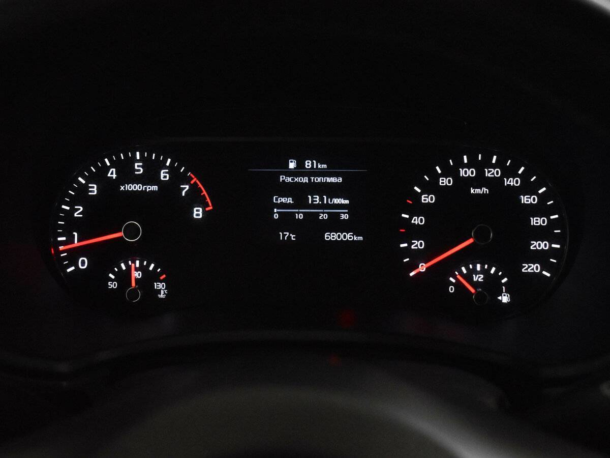 Б/У Киа Соул 2020 года. Фото: #18