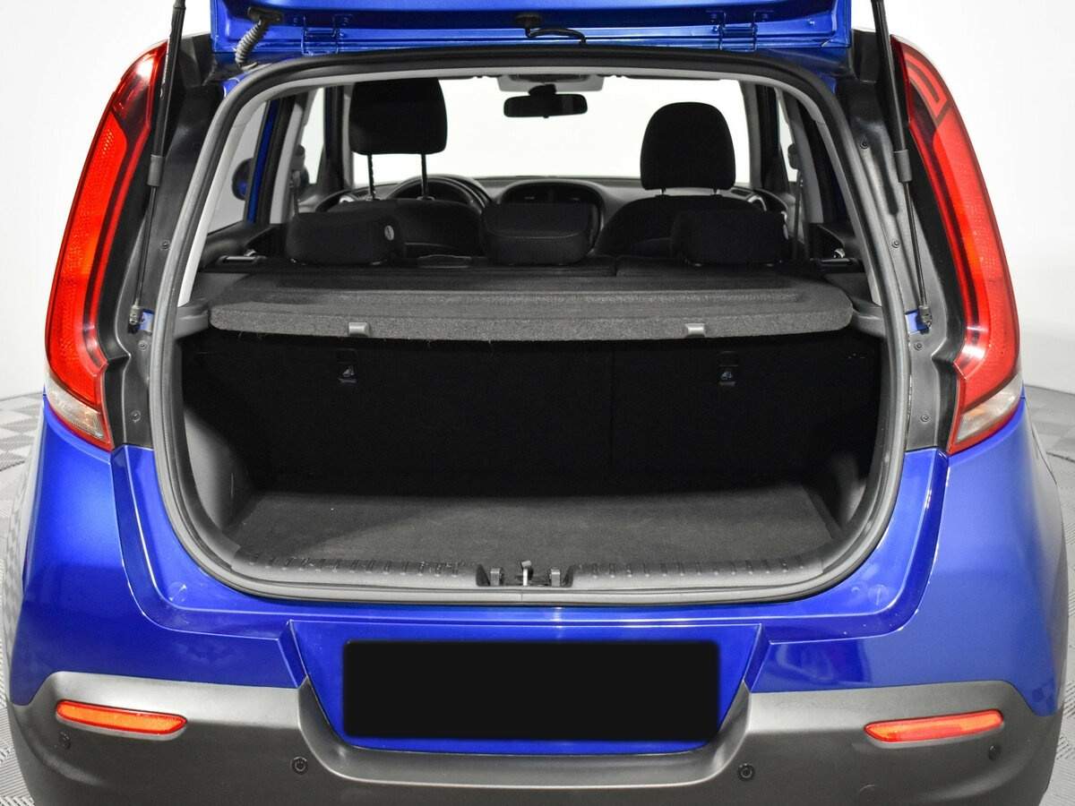 Б/У Киа Соул 2020 года. Фото: #19