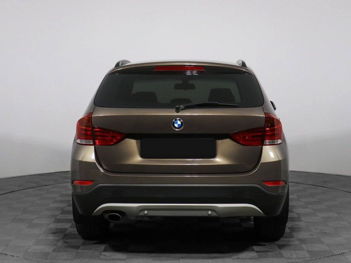 BMW X1 2014 года с пробегом. Фото: #4