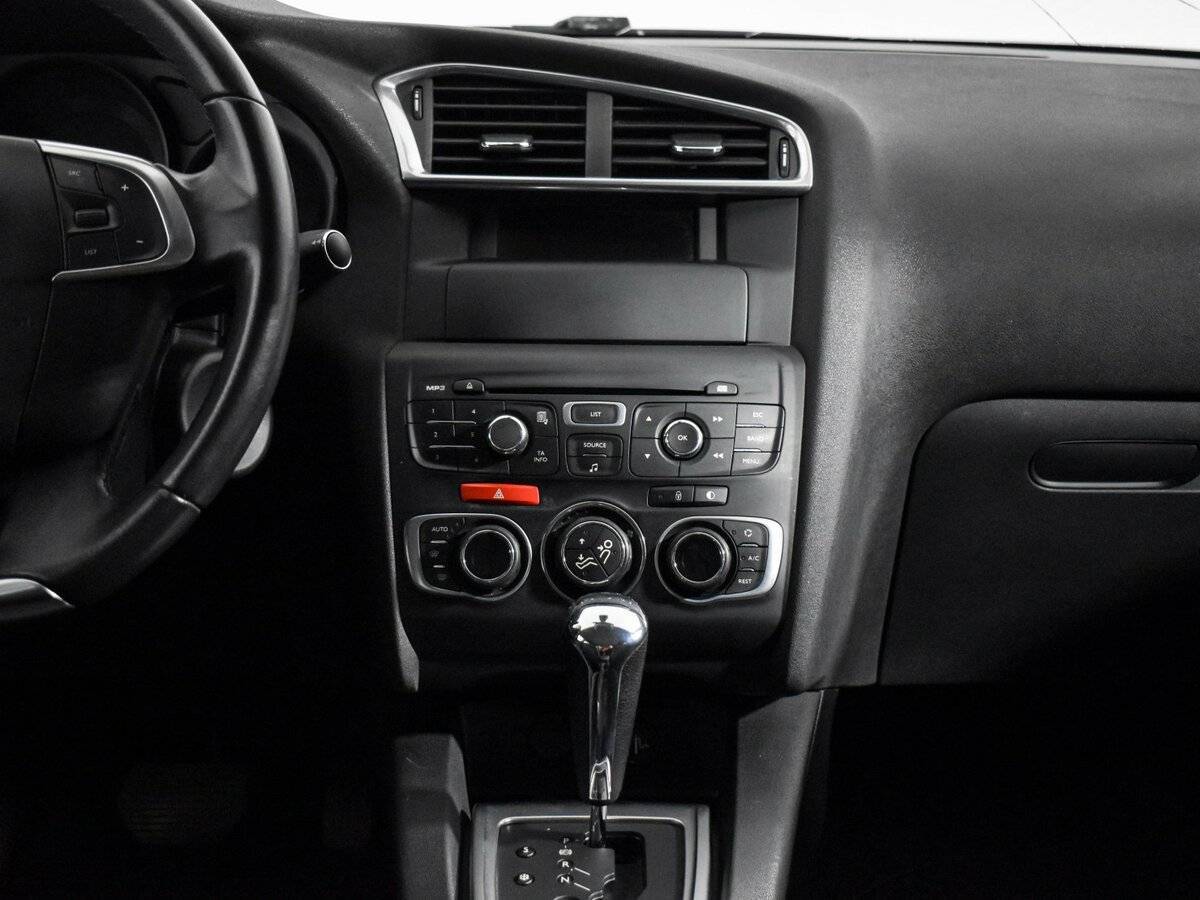 Citroen C4 2012 года с пробегом. Фото: #12