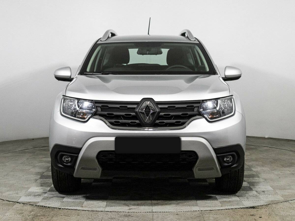 Renault Duster 2022 года с пробегом. Фото: #1