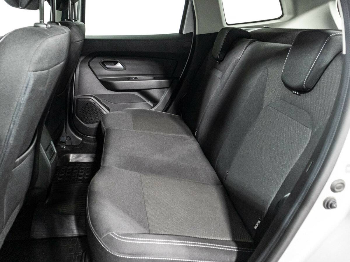 Renault Duster 2022 года с пробегом. Фото: #9