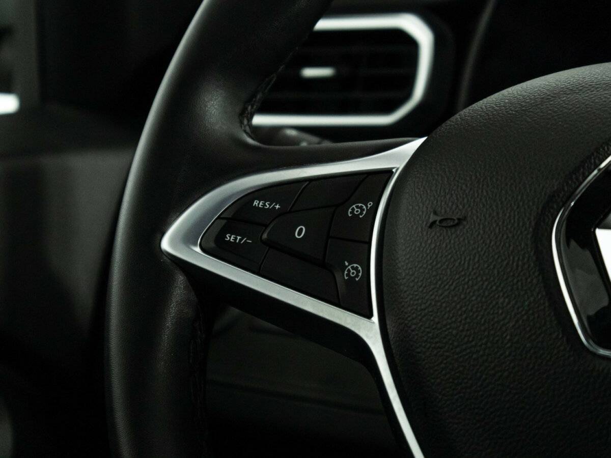 Renault Duster 2022 года с пробегом. Фото: #19