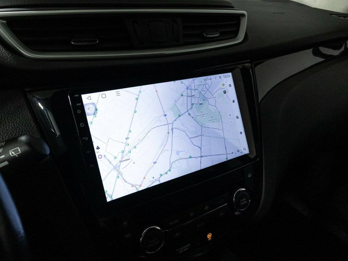 Б/У Ниссан Кашкай 2016 года. Фото: #15