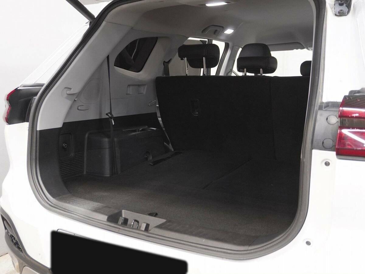 Б/У Чери Тигго 8 2021 года. Фото: #16