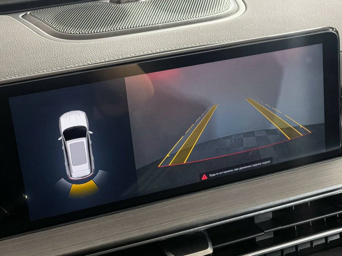 Chery Tiggo 7 Pro Max 2023 года с пробегом. Фото: #14