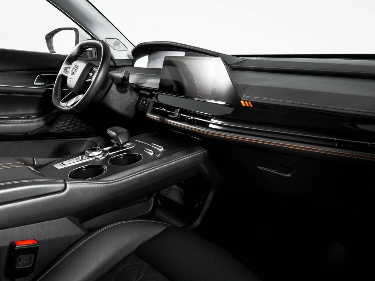 Changan UNI-K 2023 года с пробегом. Фото: #8