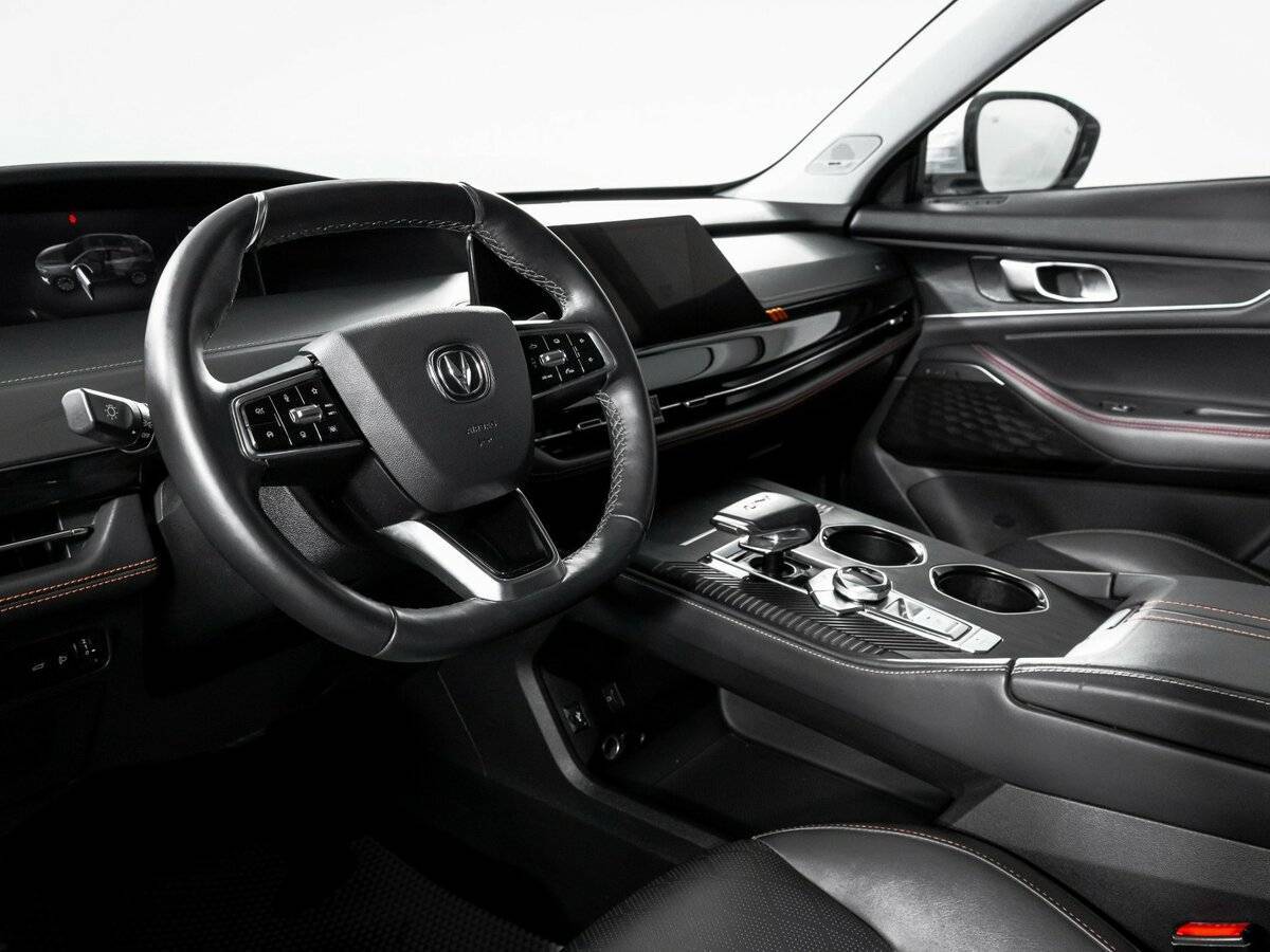 Changan UNI-K 2023 года с пробегом. Фото: #13