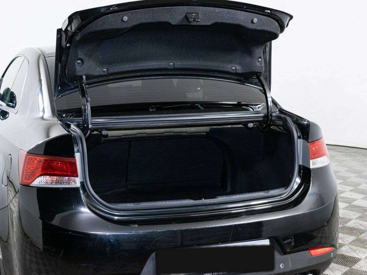 Б/У Киа Церато 2012 года. Фото: #8