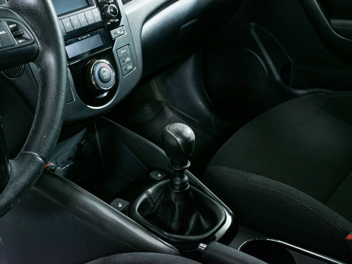 Б/У Киа Церато 2012 года. Фото: #14