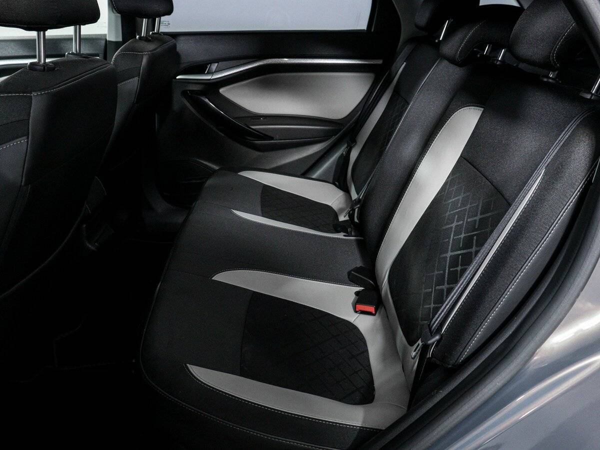 Б/У Лада (ВАЗ) Веста 2020 года. Фото: #9