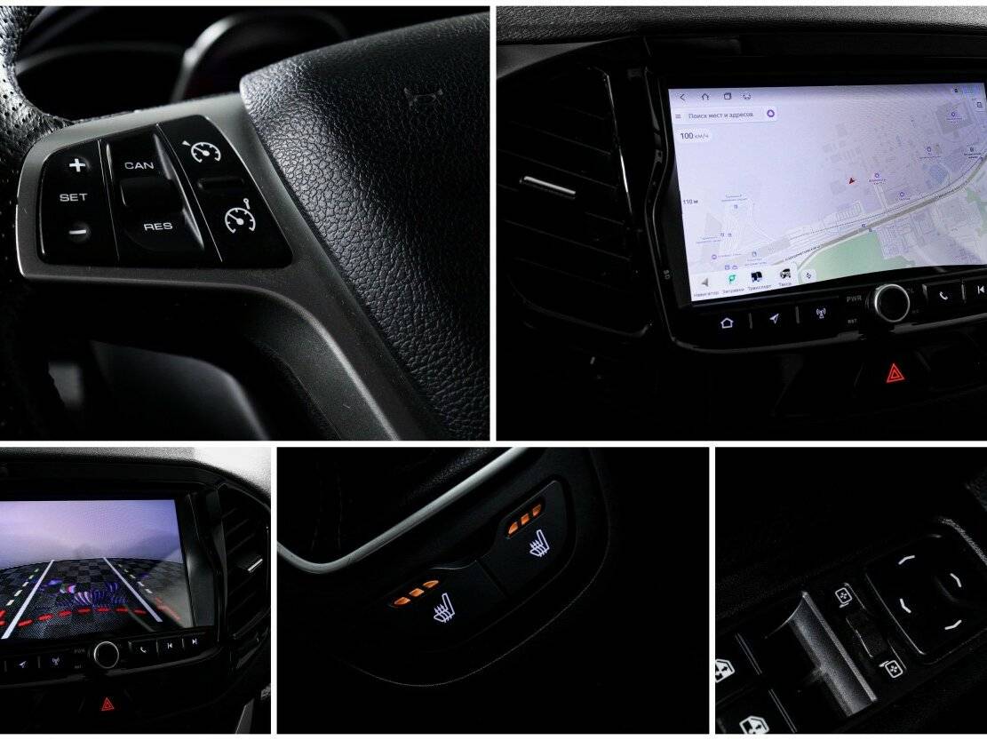 Б/У Лада (ВАЗ) Веста 2020 года. Фото: #16