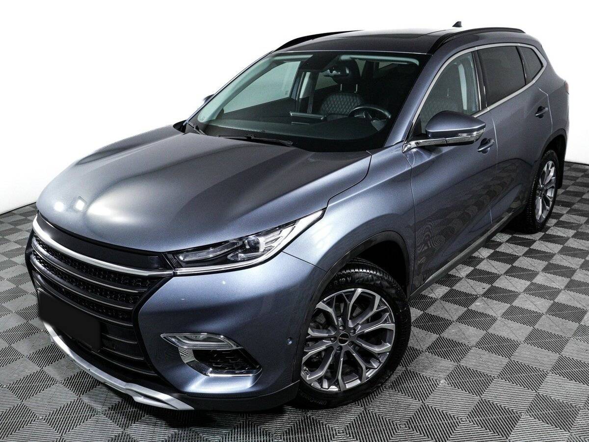 EXEED TXL 2021 года с пробегом. Фото: #15