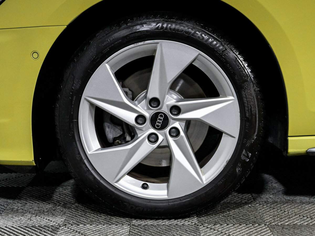 Audi A3 2021 года с пробегом. Фото: #14