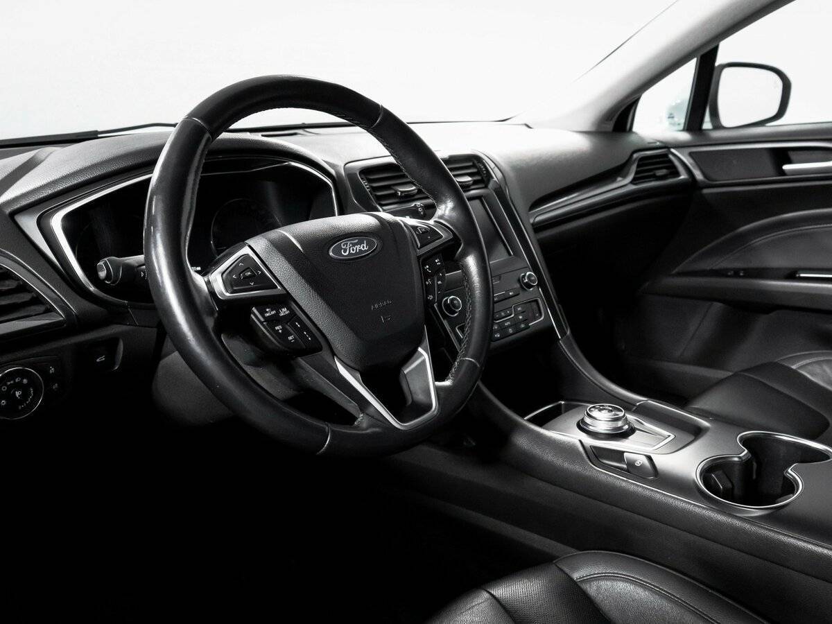 Б/У Форд Мондео 2019 года. Фото: #13