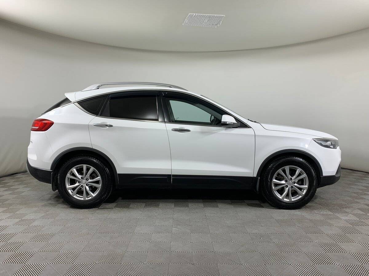 Б/У ФАВ Бестюрн Икс80 2018 года. Фото: #3