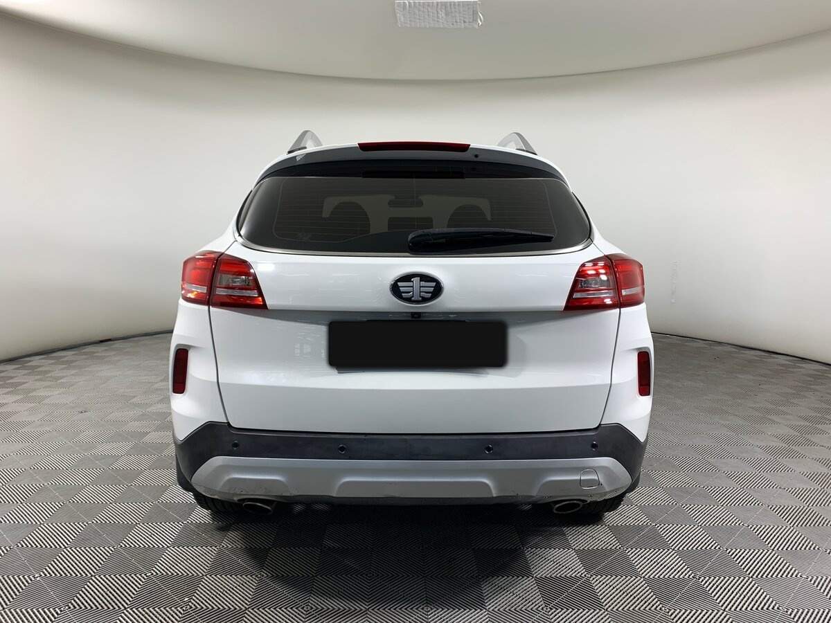 Б/У ФАВ Бестюрн Икс80 2018 года. Фото: #5