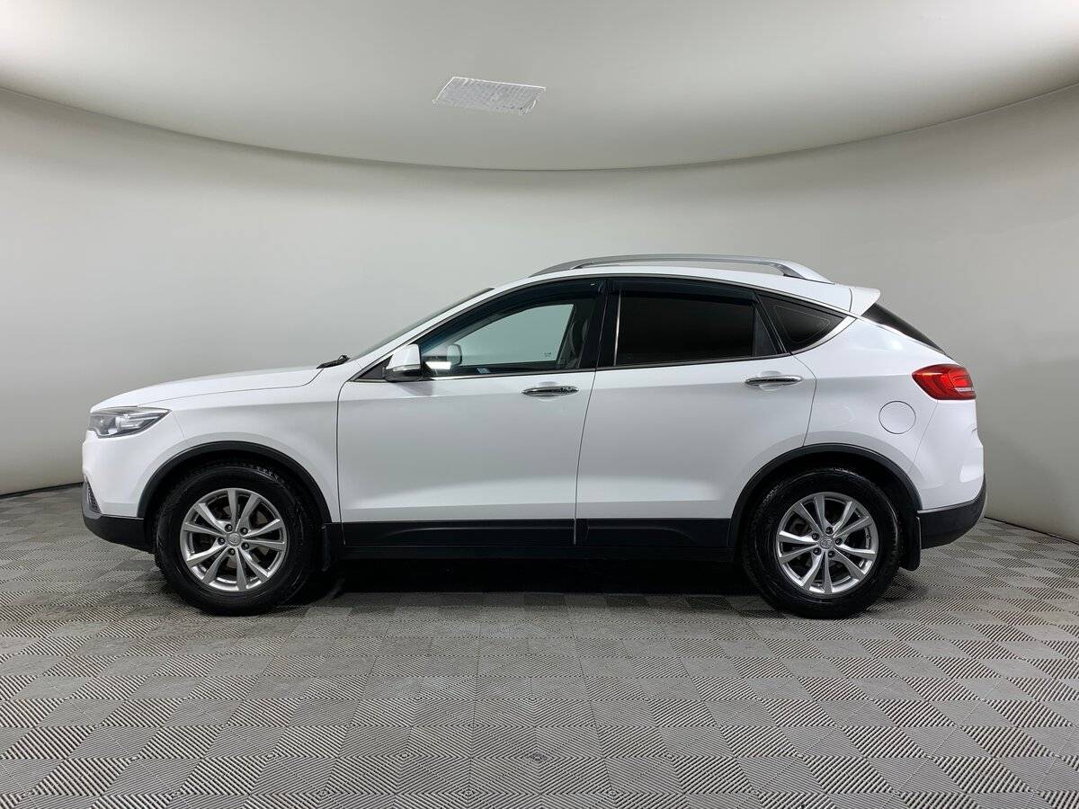 Б/У ФАВ Бестюрн Икс80 2018 года. Фото: #7