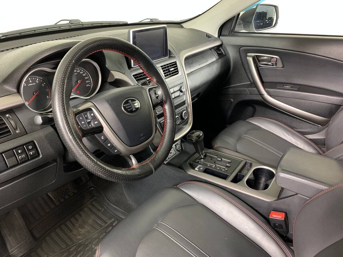 Б/У ФАВ Бестюрн Икс80 2018 года. Фото: #10