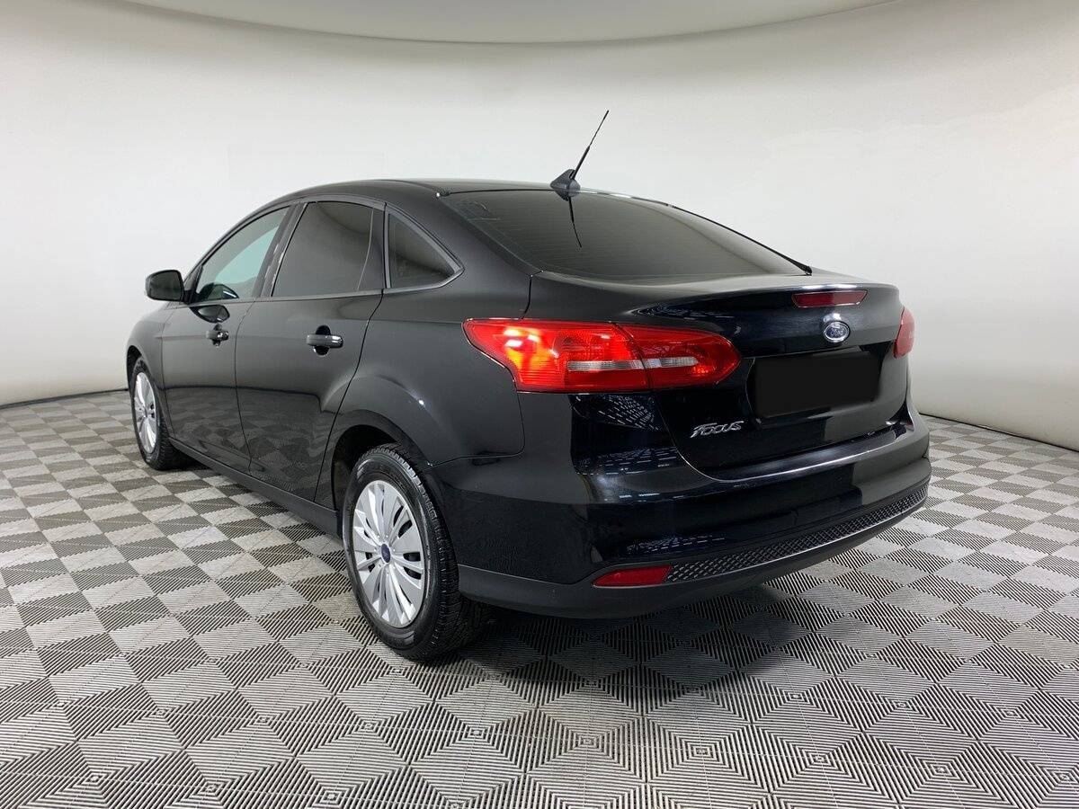 Б/У Форд Фокус 2017 года. Фото: #6