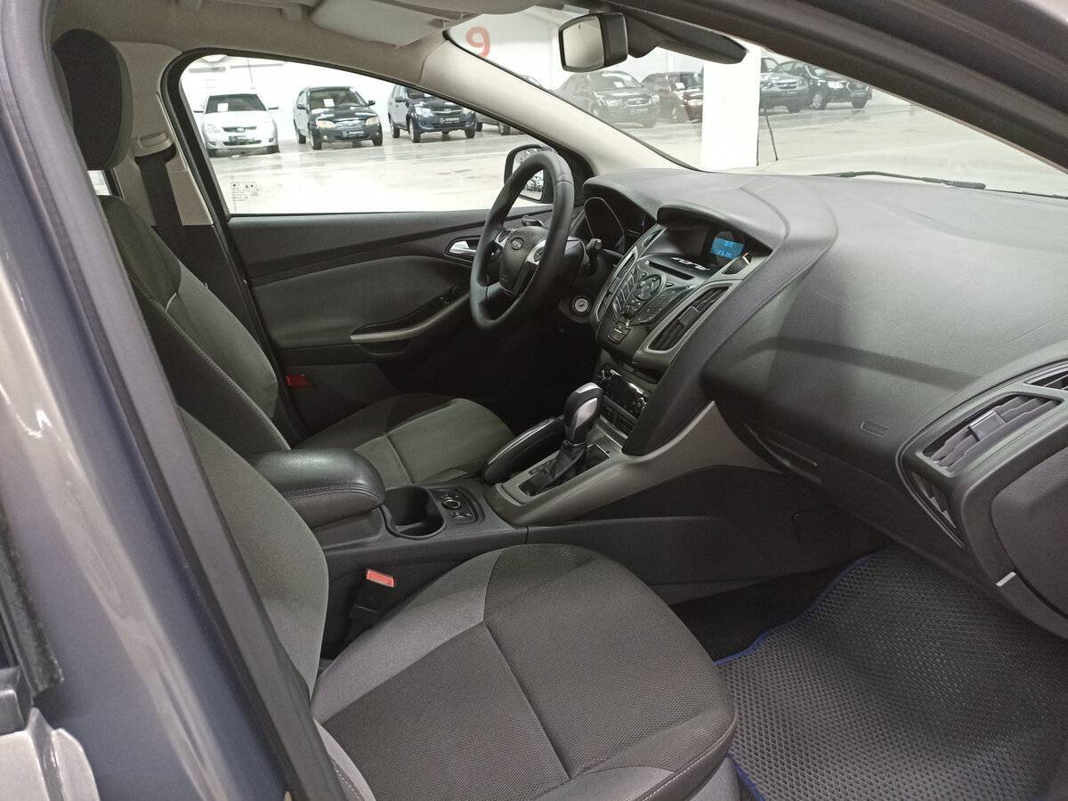 Б/У Форд Фокус 2012 года. Фото: #10