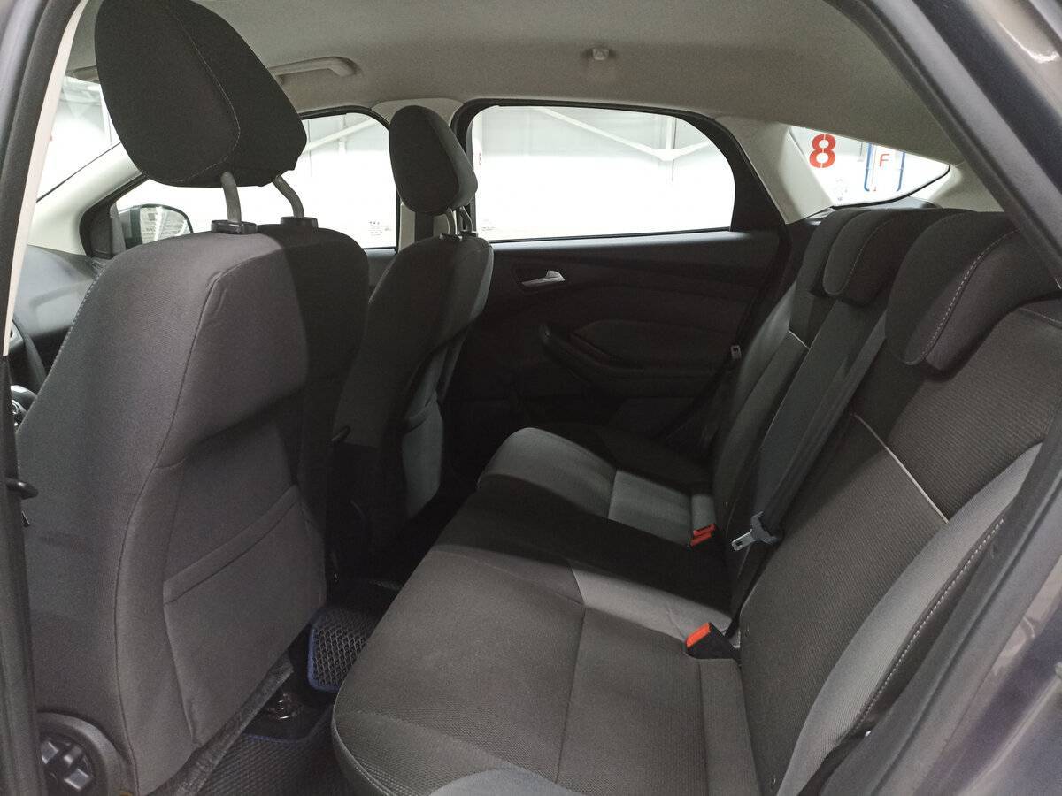 Б/У Форд Фокус 2012 года. Фото: #11