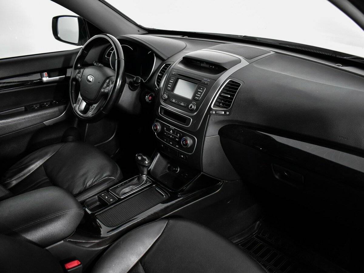 Kia Sorento 2017 года с пробегом. Фото: #15