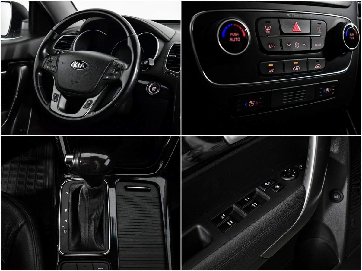 Kia Sorento 2017 года с пробегом. Фото: #19