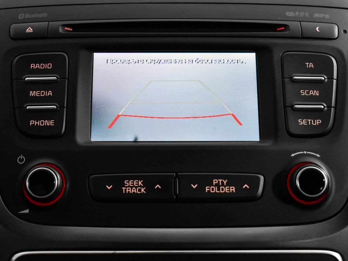 Kia Sorento 2017 года с пробегом. Фото: #20