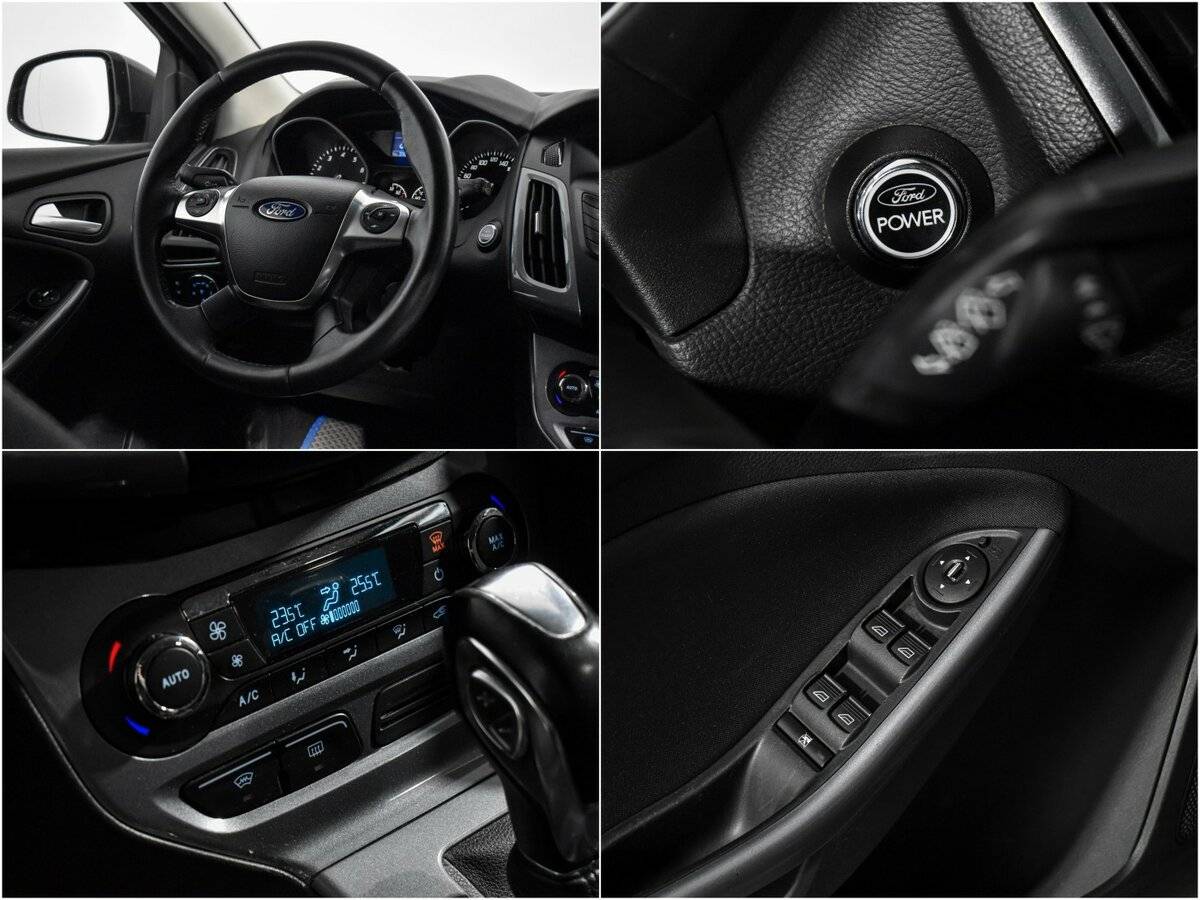 Б/У Форд Фокус 2013 года. Фото: #16