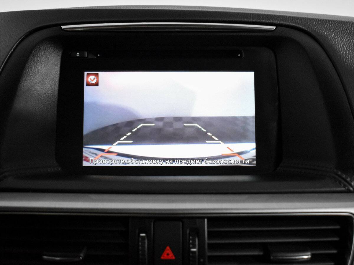 Б/У Мазда Ц-Икс-5 2016 года. Фото: #19