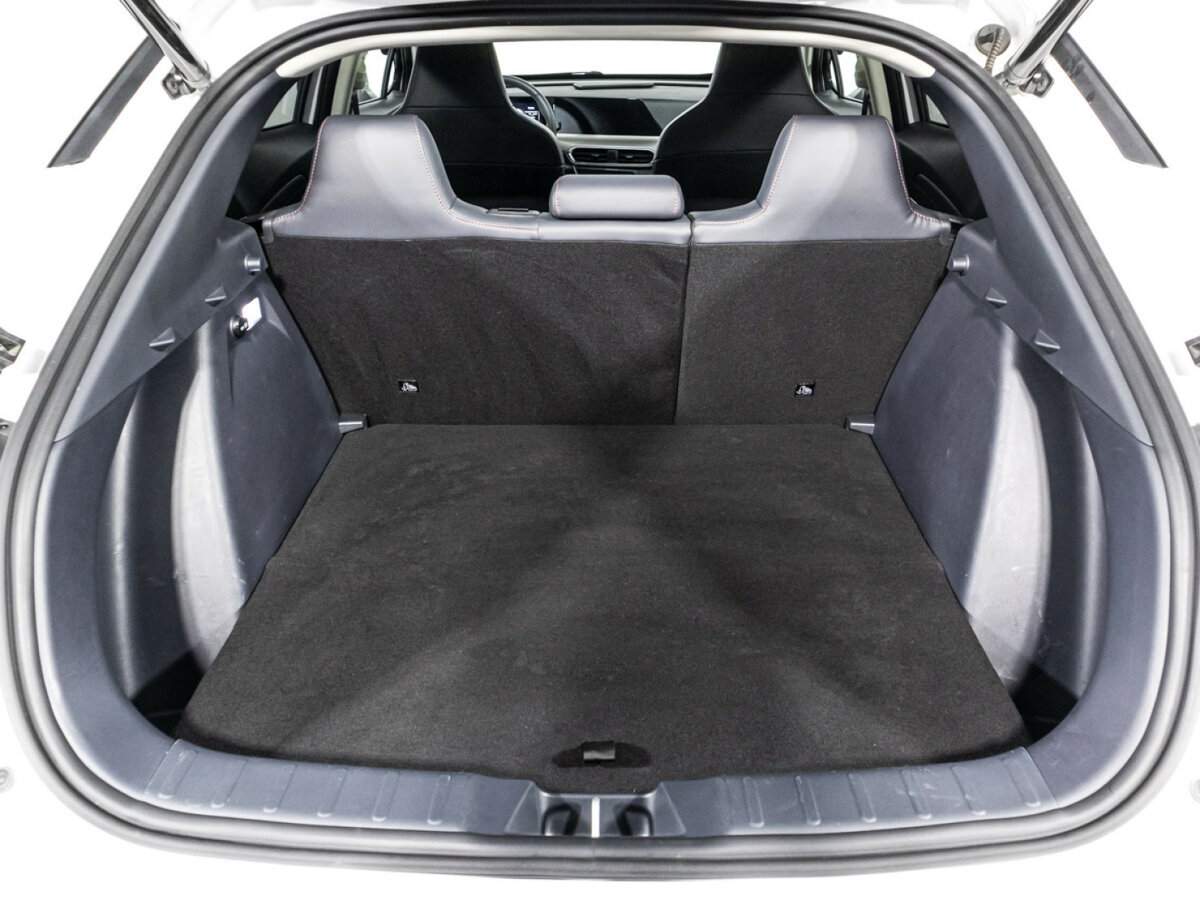 Changan UNI-T 2023 года с пробегом. Фото: #14