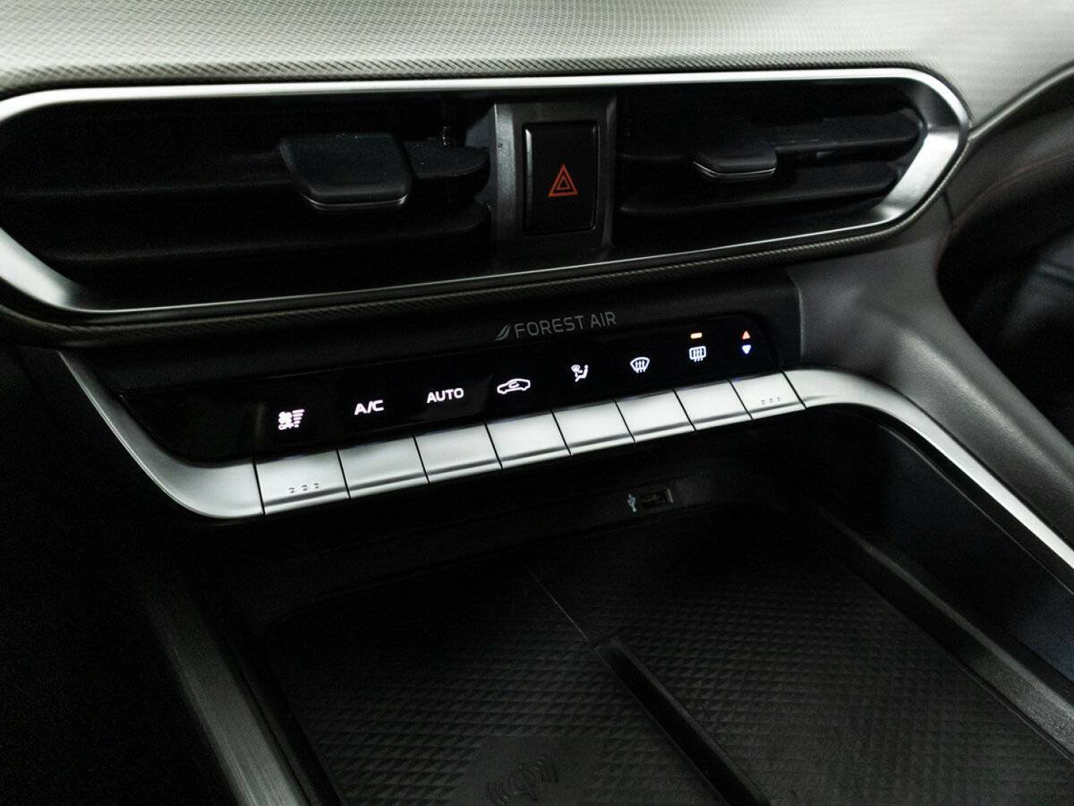 Changan UNI-T 2023 года с пробегом. Фото: #22