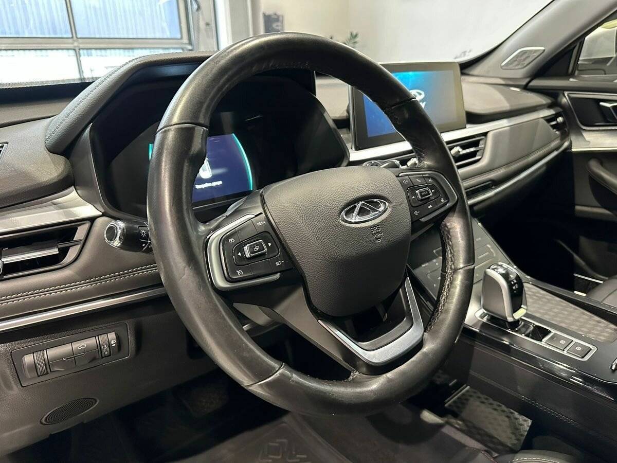 Б/У Чери Тигго 7 Про 2022 года. Фото: #11