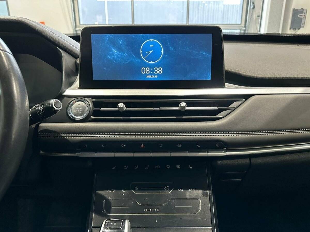 Б/У Чери Тигго 7 Про 2022 года. Фото: #15