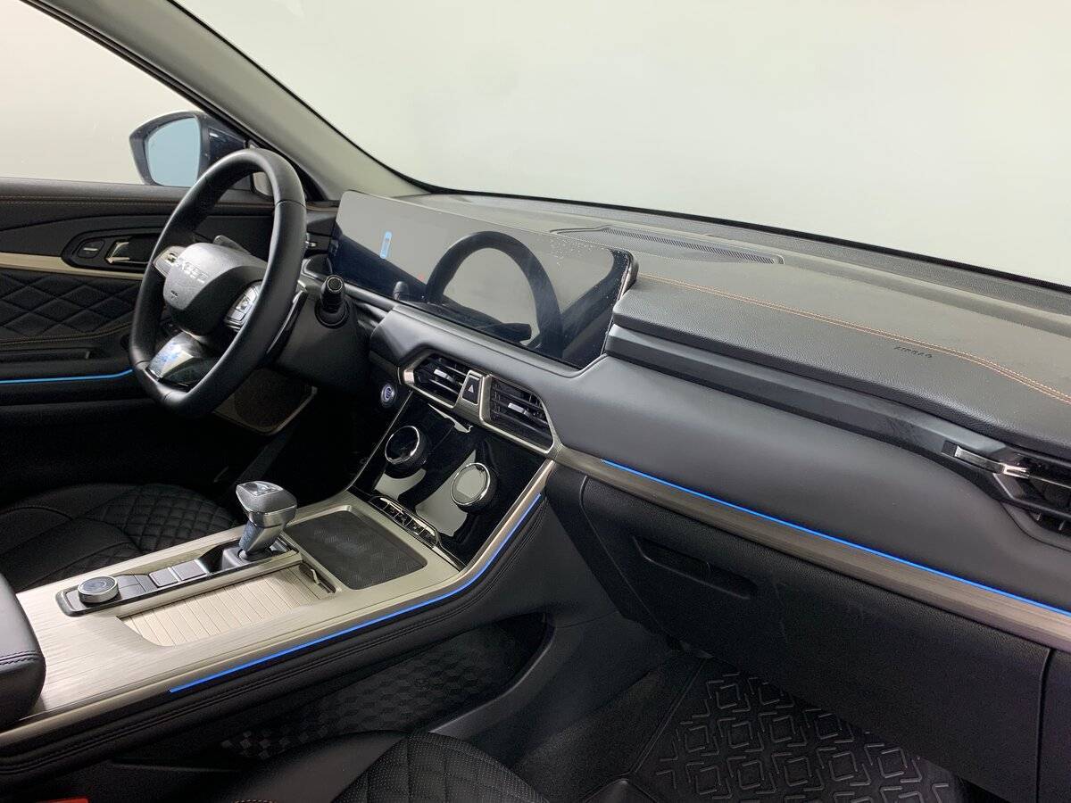 EXEED TXL 2023 года с пробегом. Фото: #12