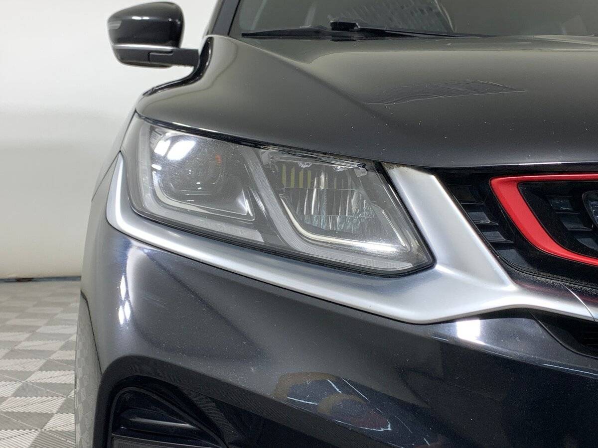 Б/У Джили Кулрэй 2021 года. Фото: #9