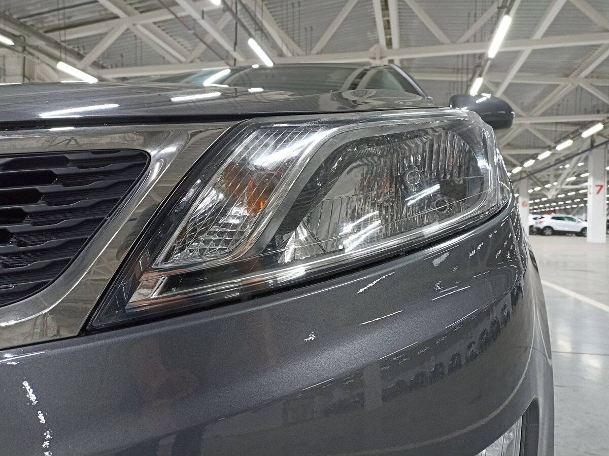 Б/У Киа Рио 2013 года. Фото: #16