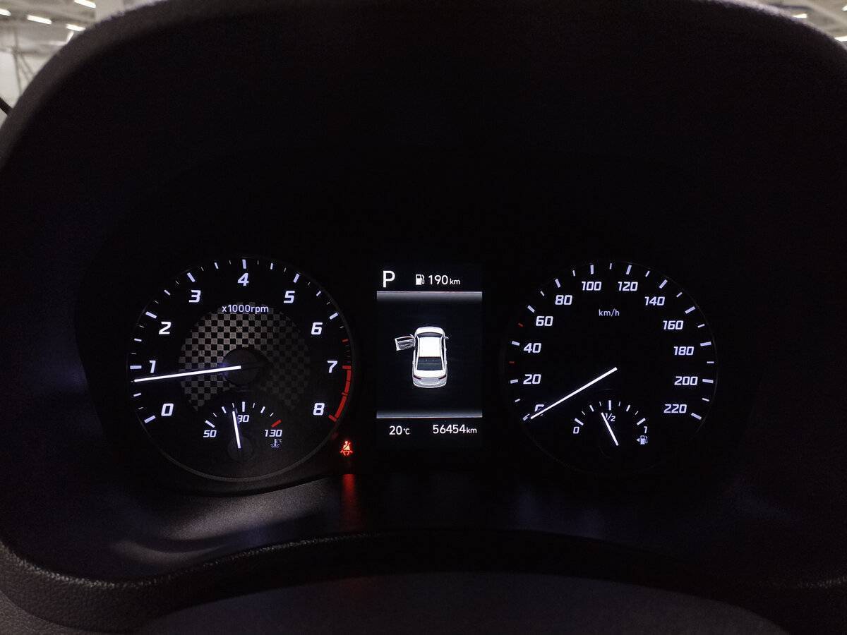 Б/У Хендай Солярис 2021 года. Фото: #12