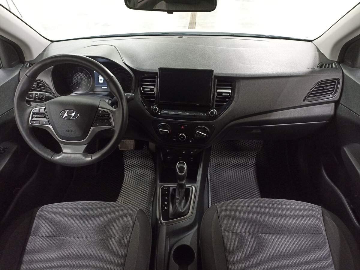 Б/У Хендай Солярис 2021 года. Фото: #13