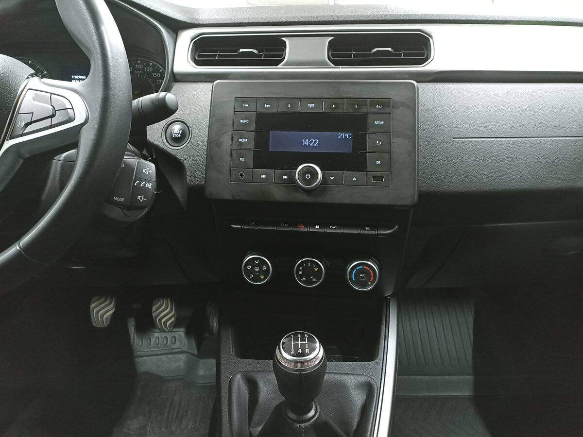 Б/У Рено Аркана 2020 года. Фото: #14