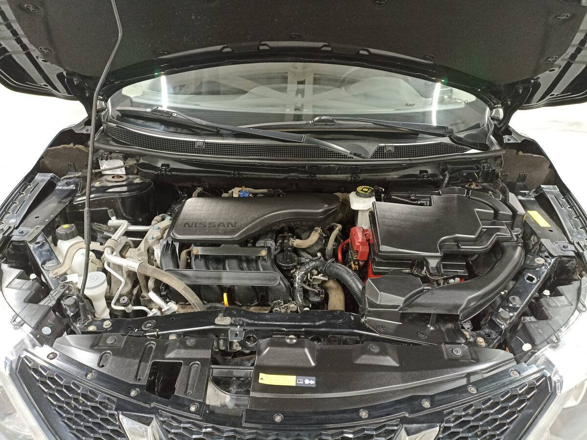 Б/У Ниссан Кашкай 2018 года. Фото: #8