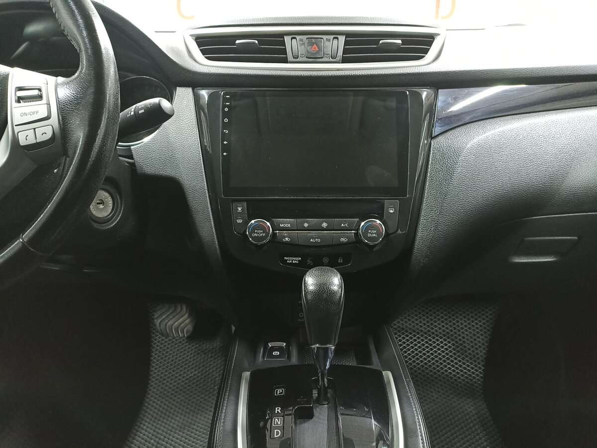 Б/У Ниссан Кашкай 2018 года. Фото: #14